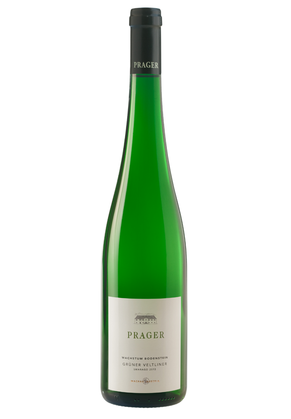 Grüner Veltliner Smaragd Wachstum Bodenstein - Prager