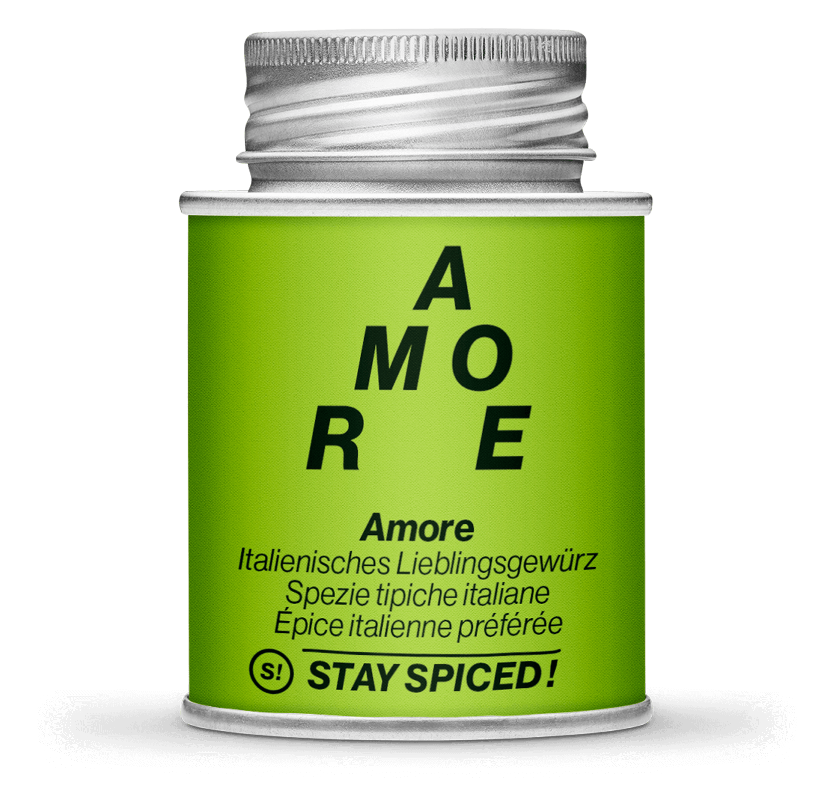 Amore - Pesce, Pollo & Vitello - Stay Spiced