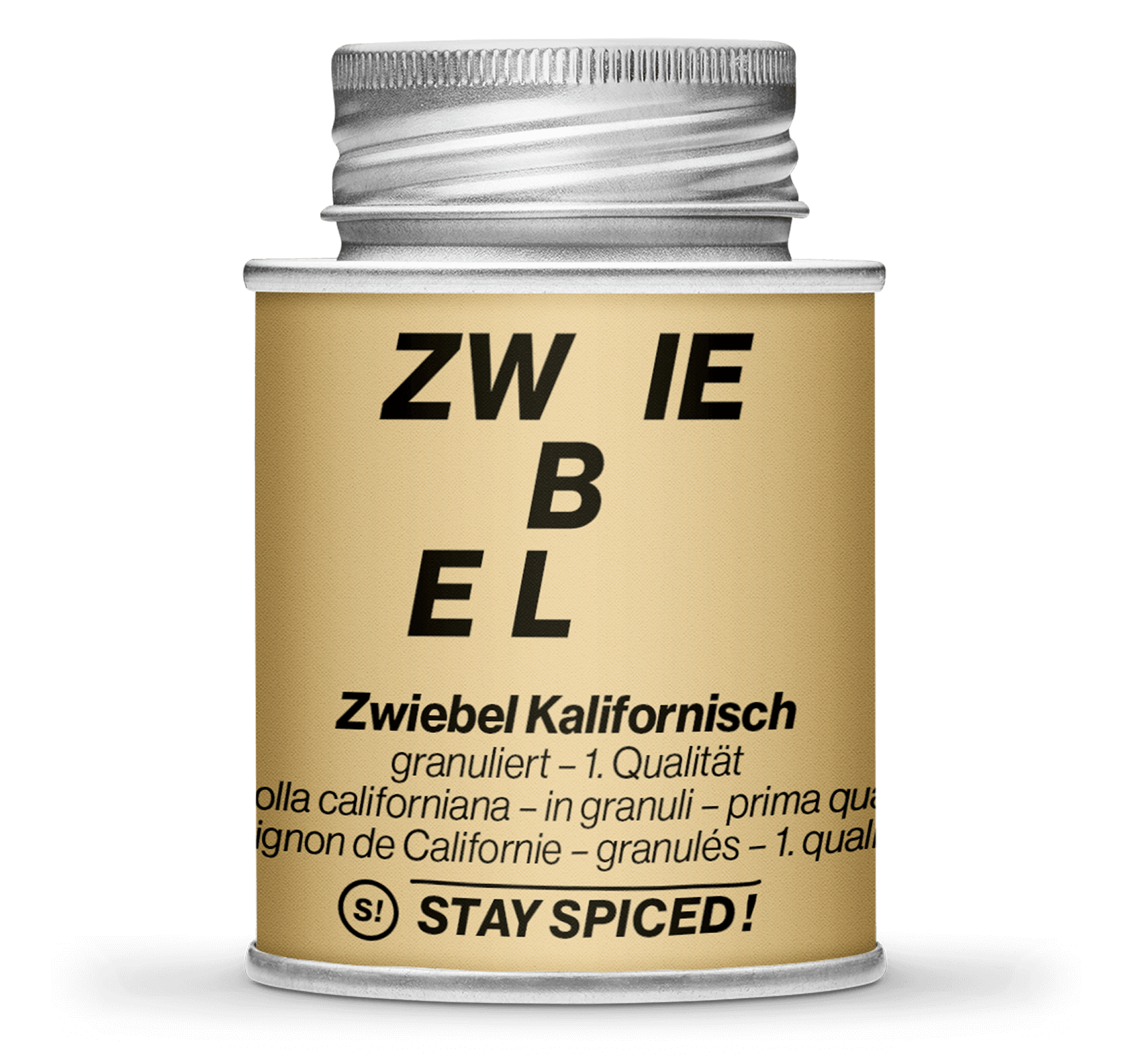 Zwiebelgranulat - Stay Spiced